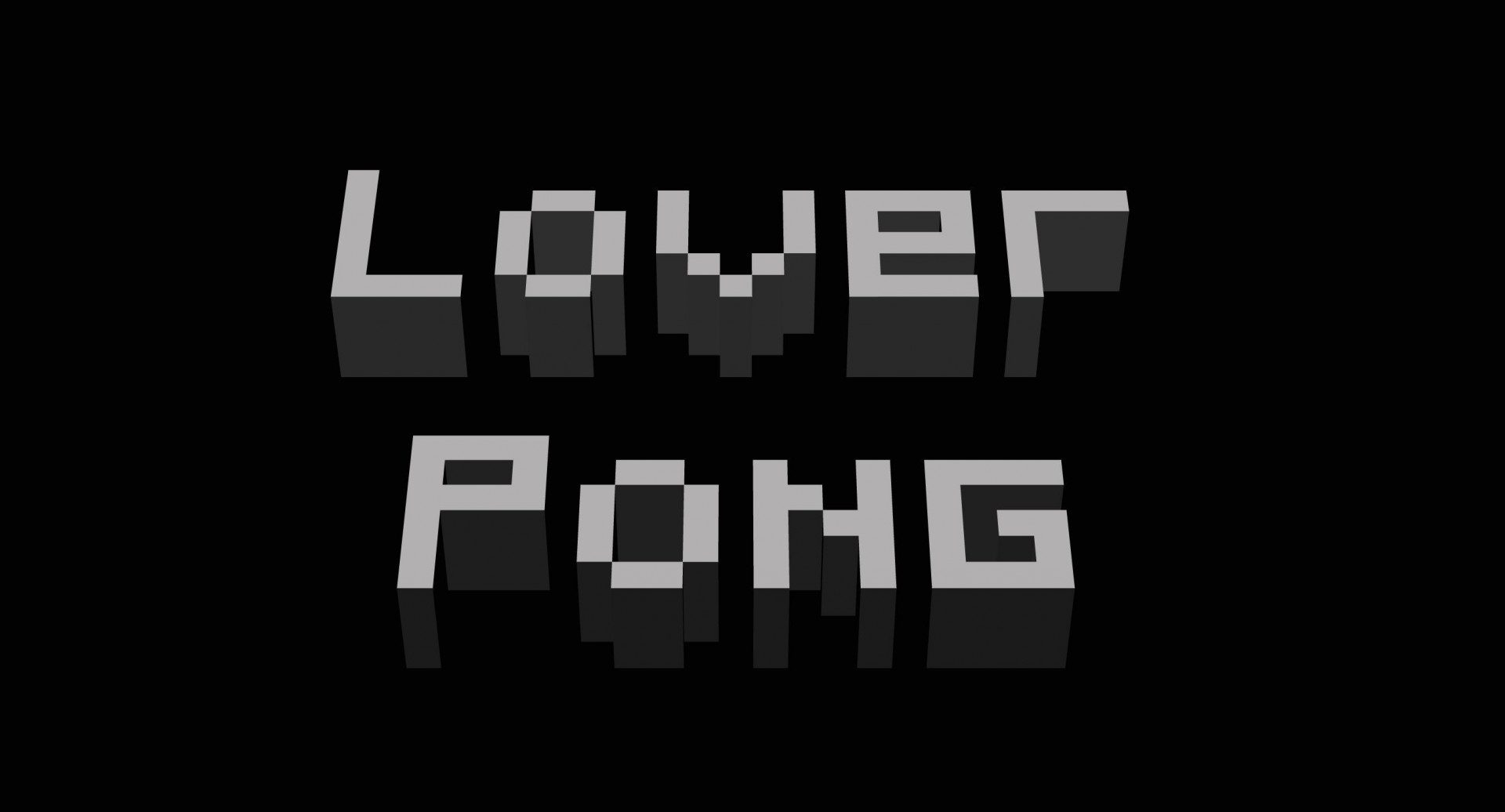 Lover Pong (itch) - кадр 1