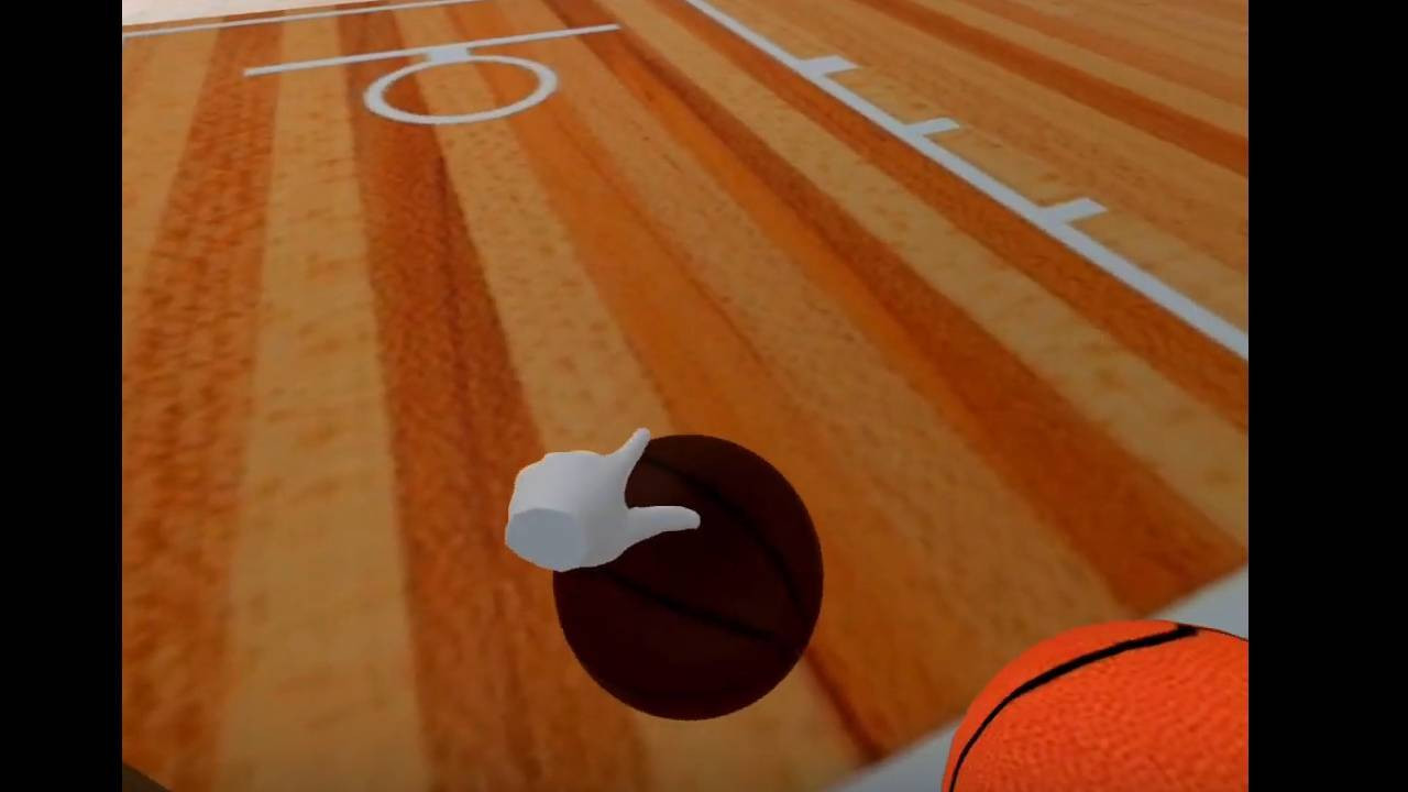 Basket VR (itch) - кадр 5