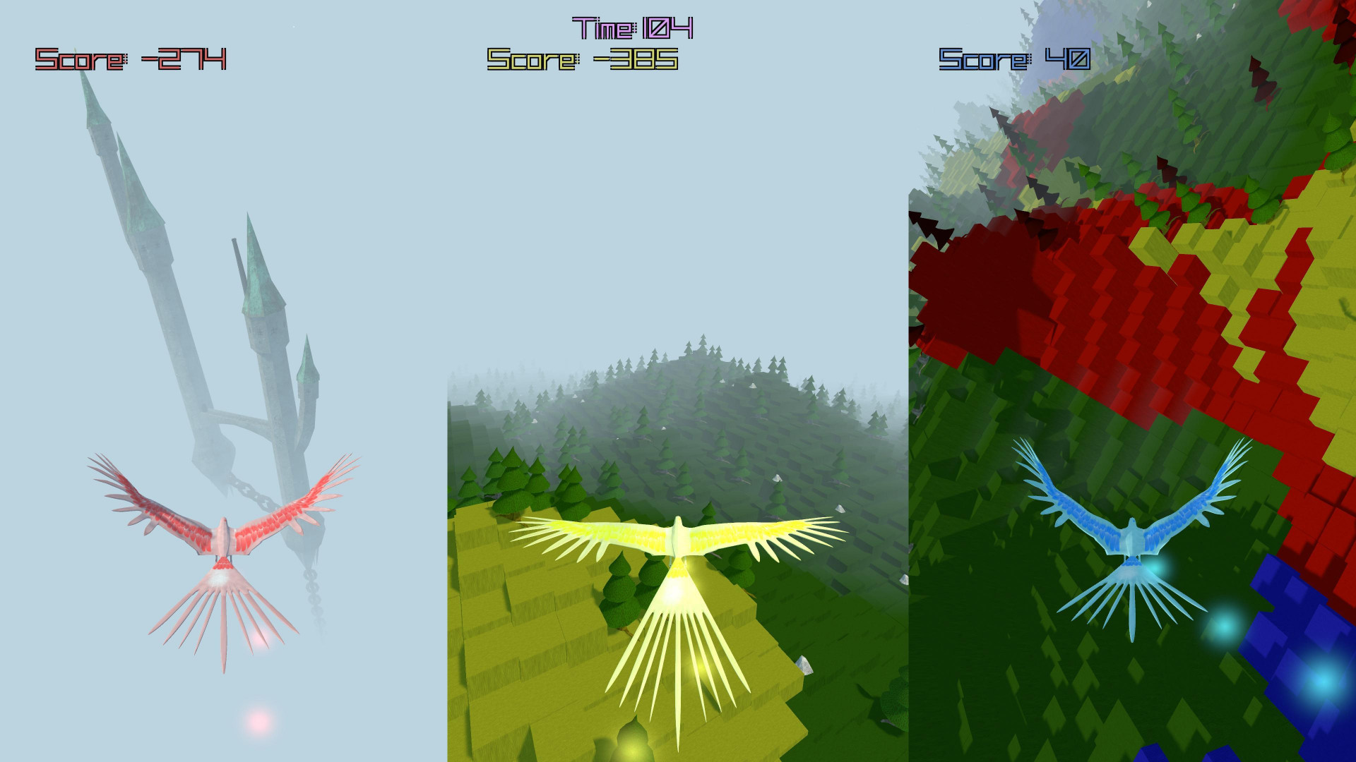 ColorPhoenix (itch) - кадр 3