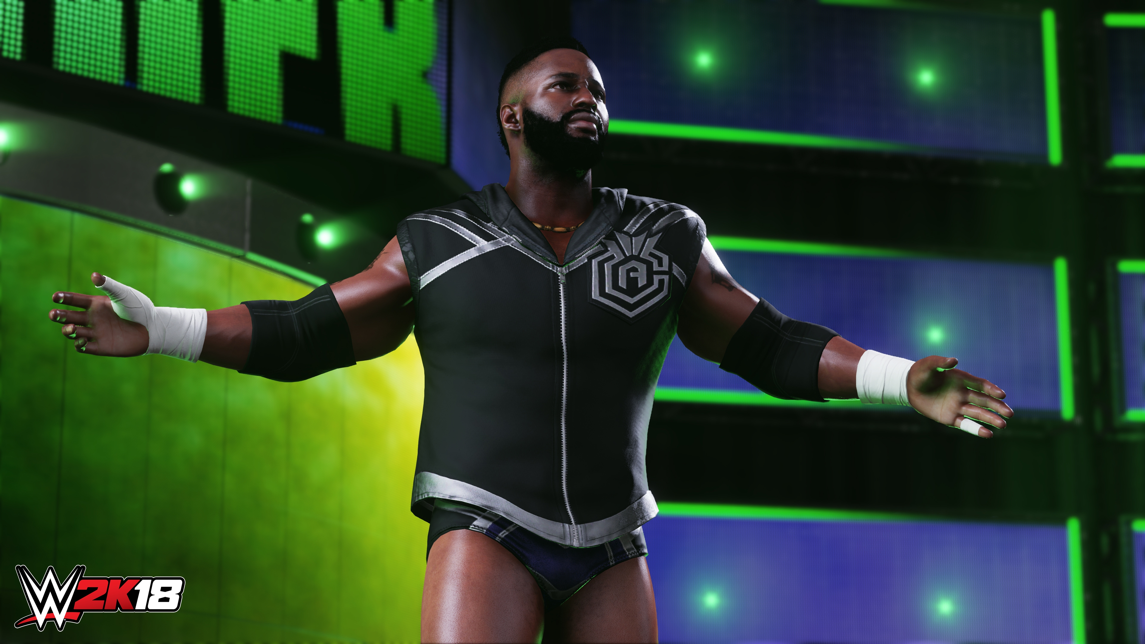 WWE 2K18 - кадр 7
