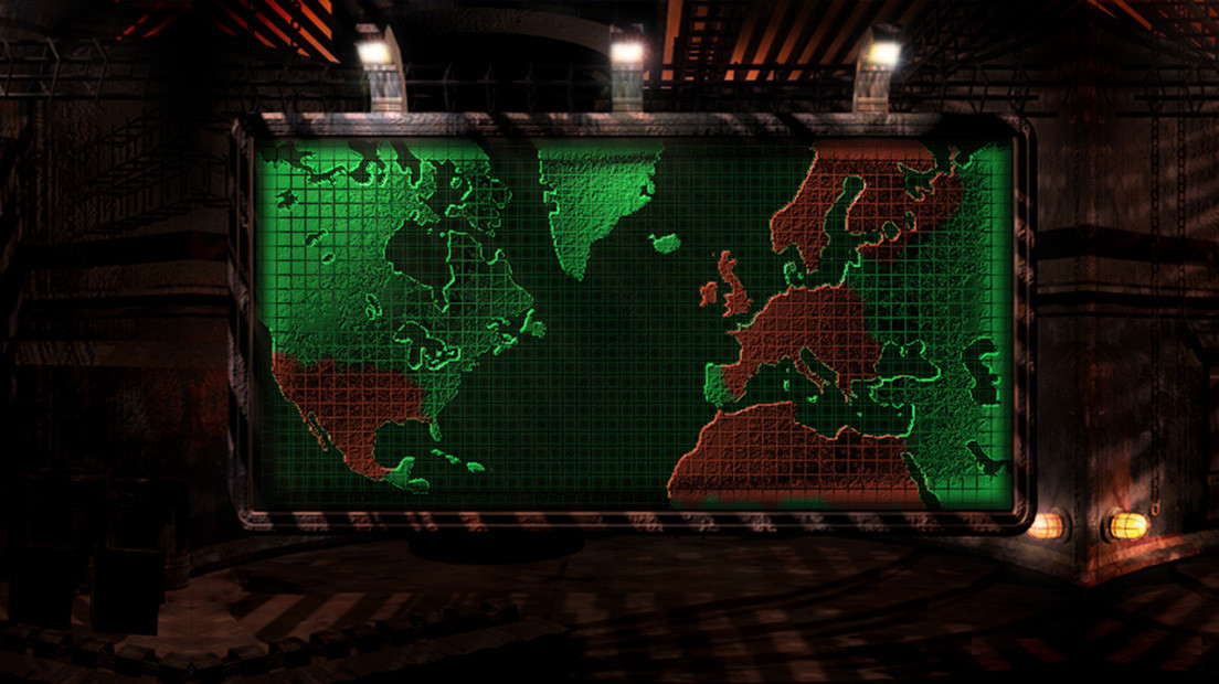 Earth 2140 - кадр 5