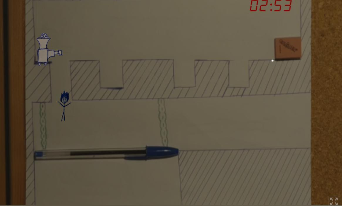 Doodle's Universe (itch) - кадр 3