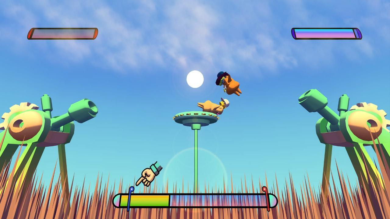Sumo Smashdown (itch) - кадр 3