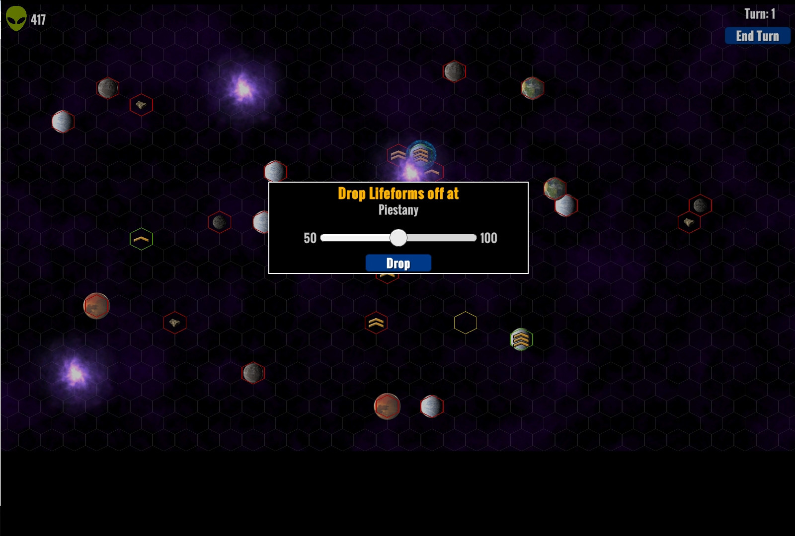 Lifeforms In Space (itch) - кадр 3