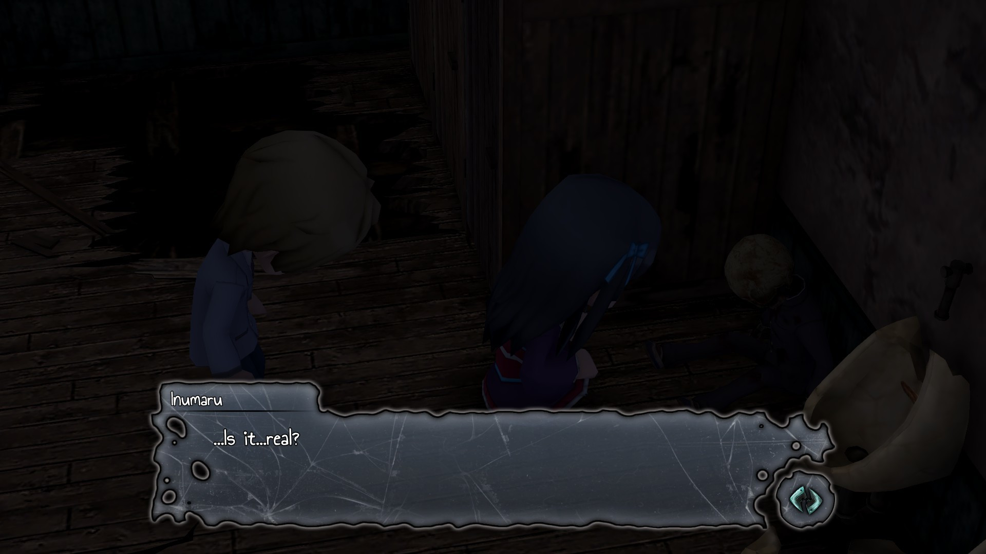 Corpse Party: Blood Drive - кадр 7