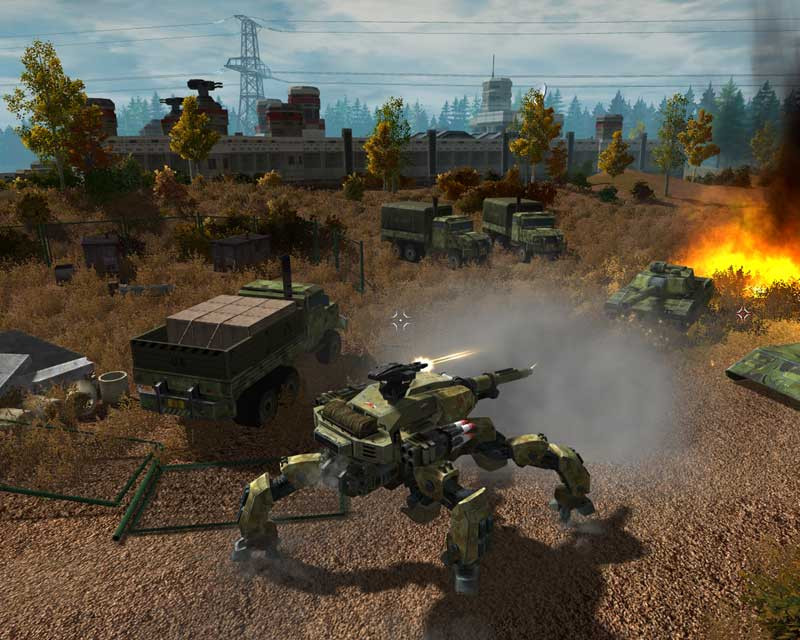 2025: Battle for Fatherland - кадр 14