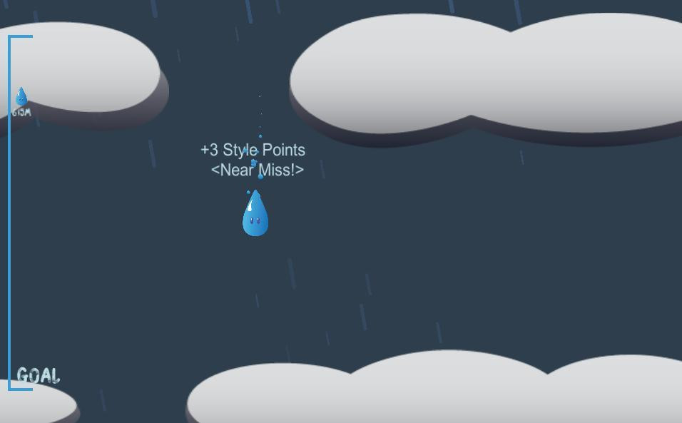 Water Drops (itch) - кадр 4