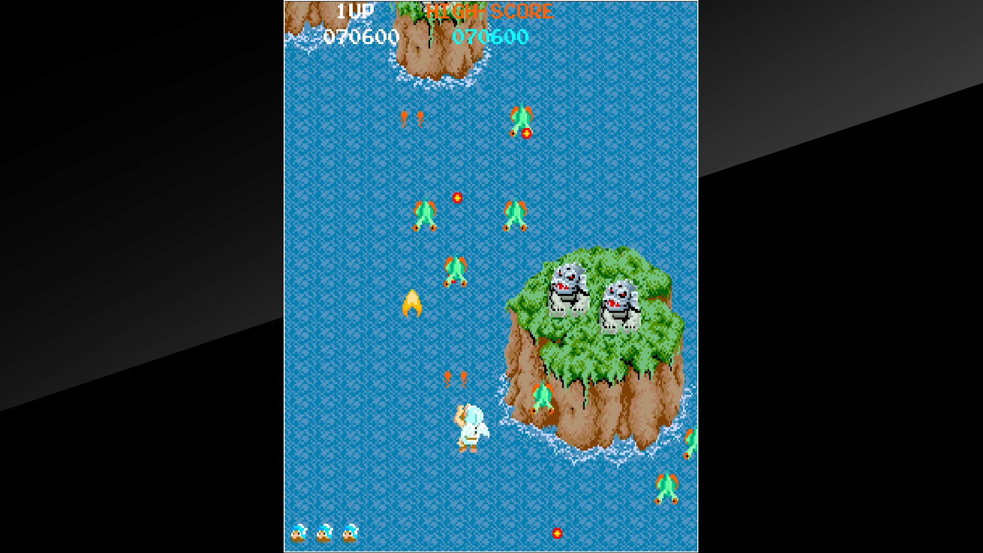 Arcade Archives HEROIC EPISODE - кадр 5