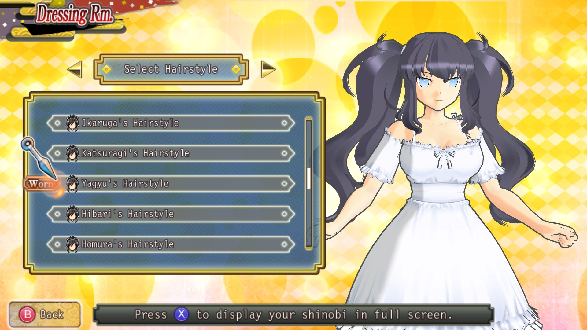 SENRAN KAGURA Bon Appétit! - Full Course - кадр 11