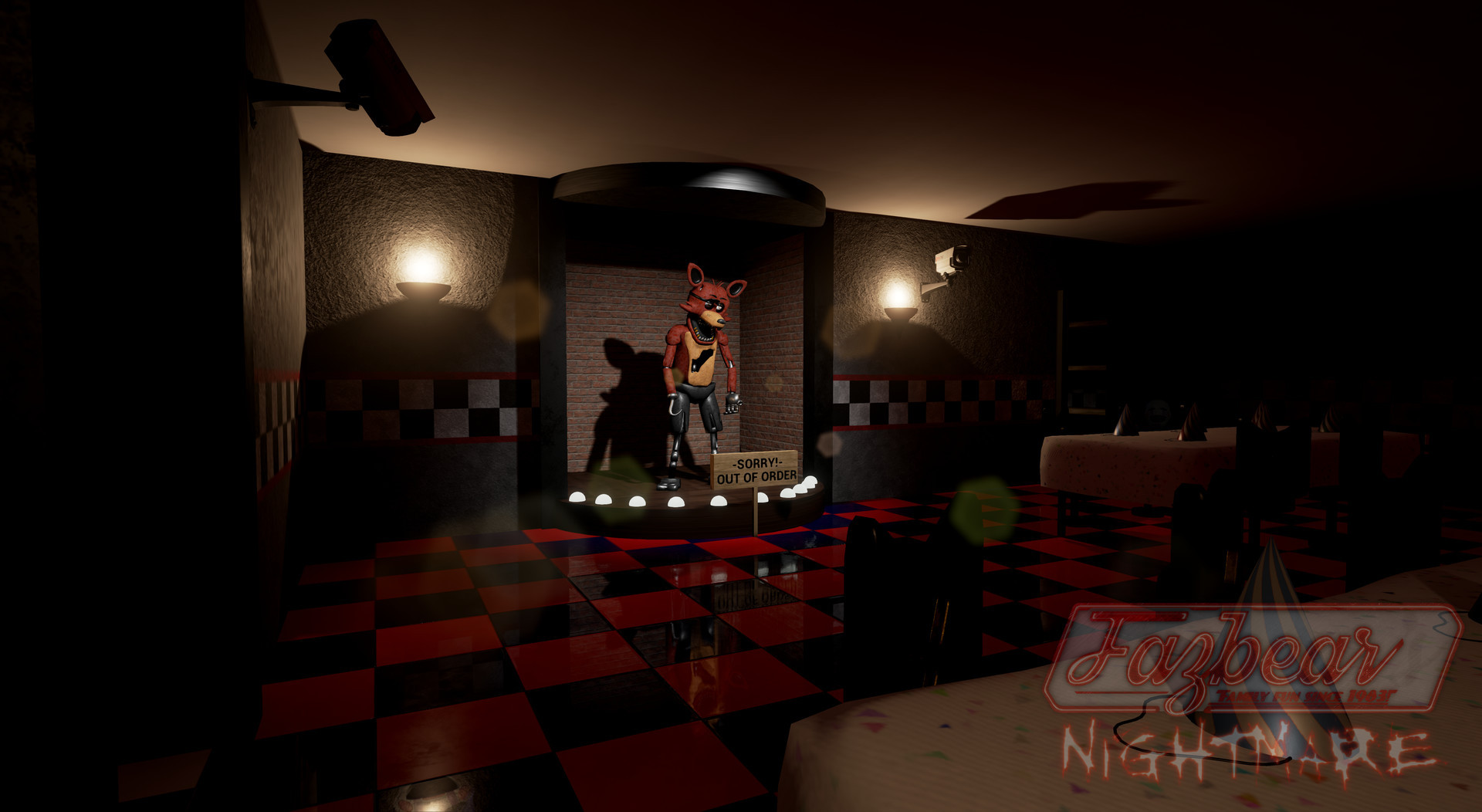 Fazbear Nightmare - кадр 6