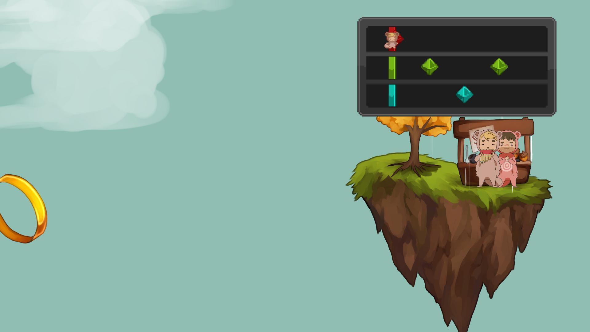 Fallen Kingdom: Legend of Squirrel (itch) - кадр 3