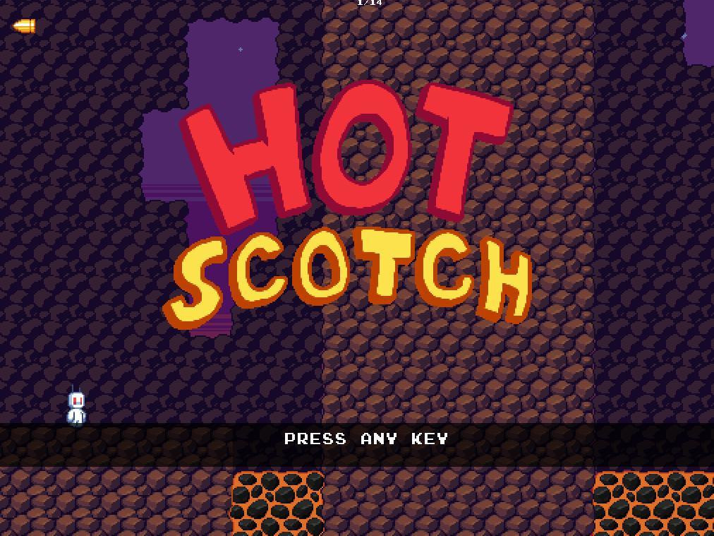 Hot Scotch (itch) - кадр 1