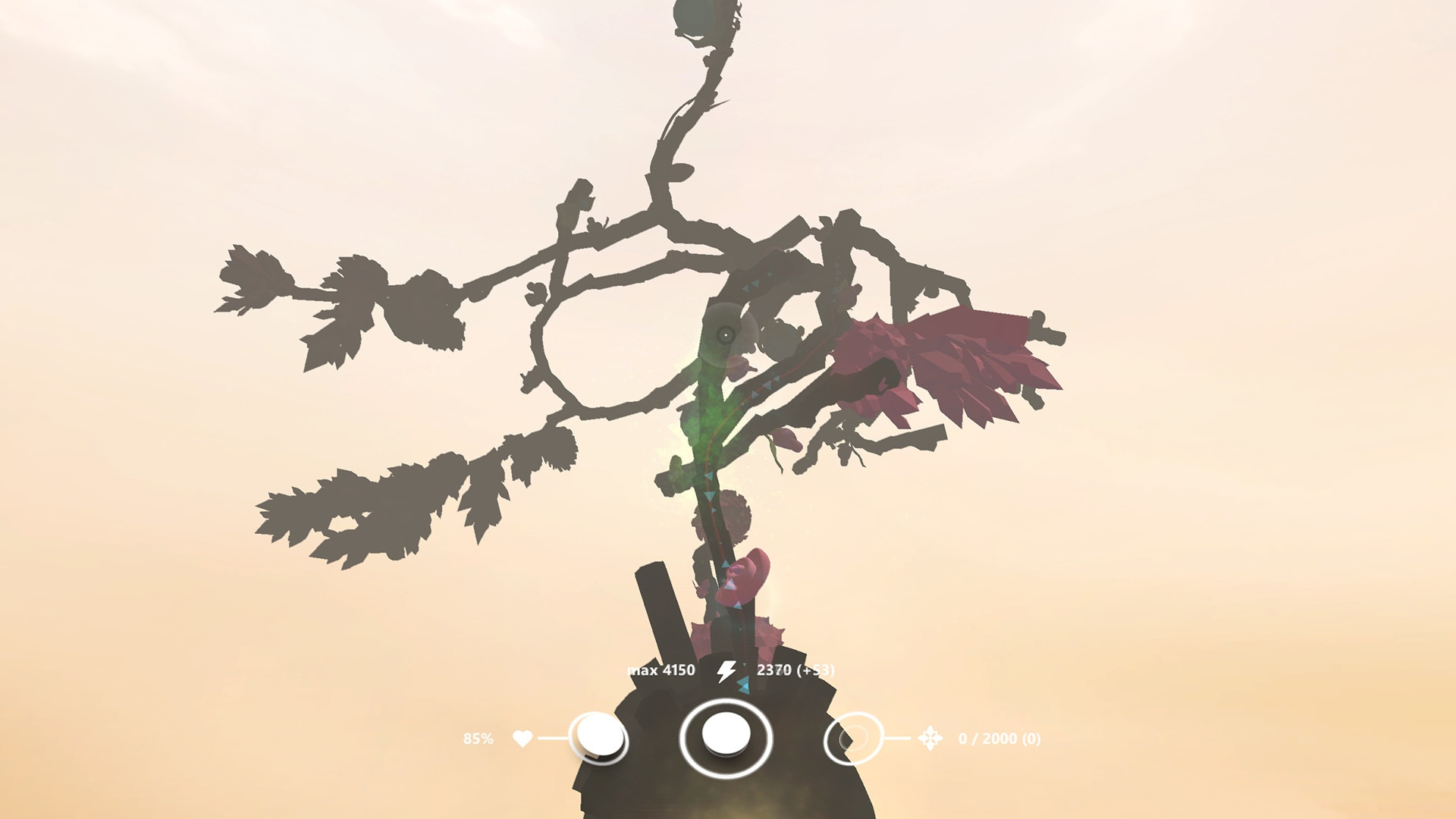 Bonsai Defense (itch) - кадр 2