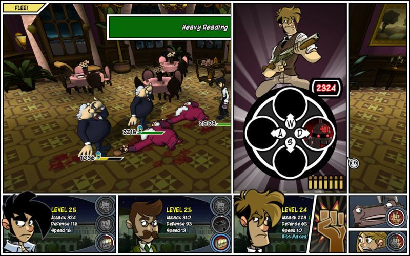 Penny Arcade Adventures 2: Precipice of Darkness - кадр 4