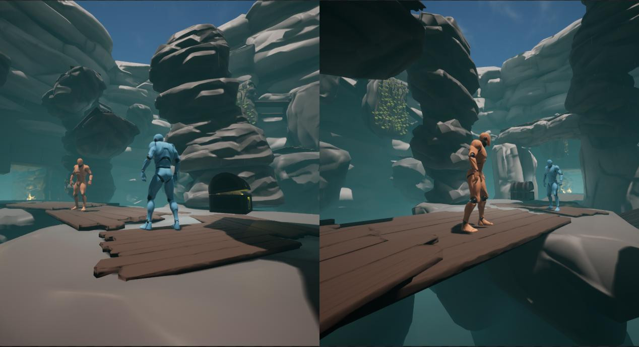 Pirate Pursuit (itch) - кадр 1