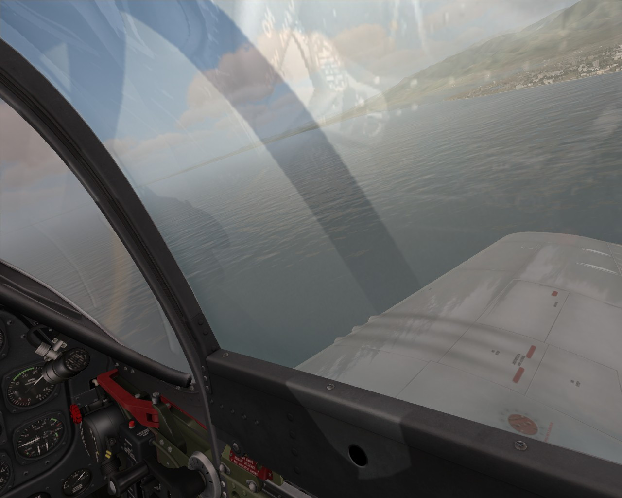Digital Combat Simulator: P-51D Mustang - кадр 11