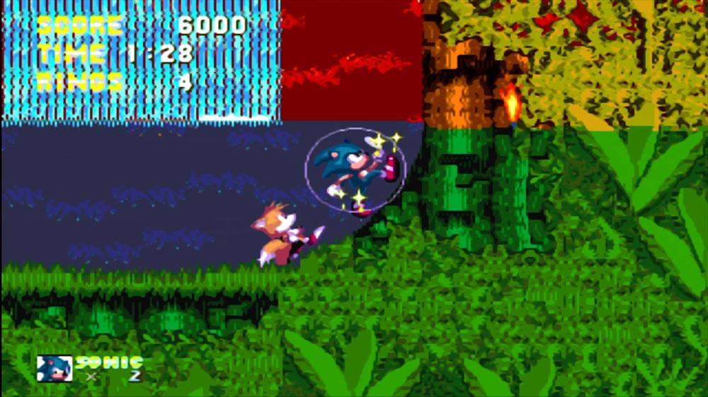 Sonic the Hedgehog 3 - кадр 9