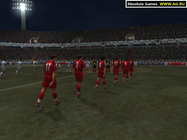 UEFA Champions League: Season 2001/2002 - кадр 4