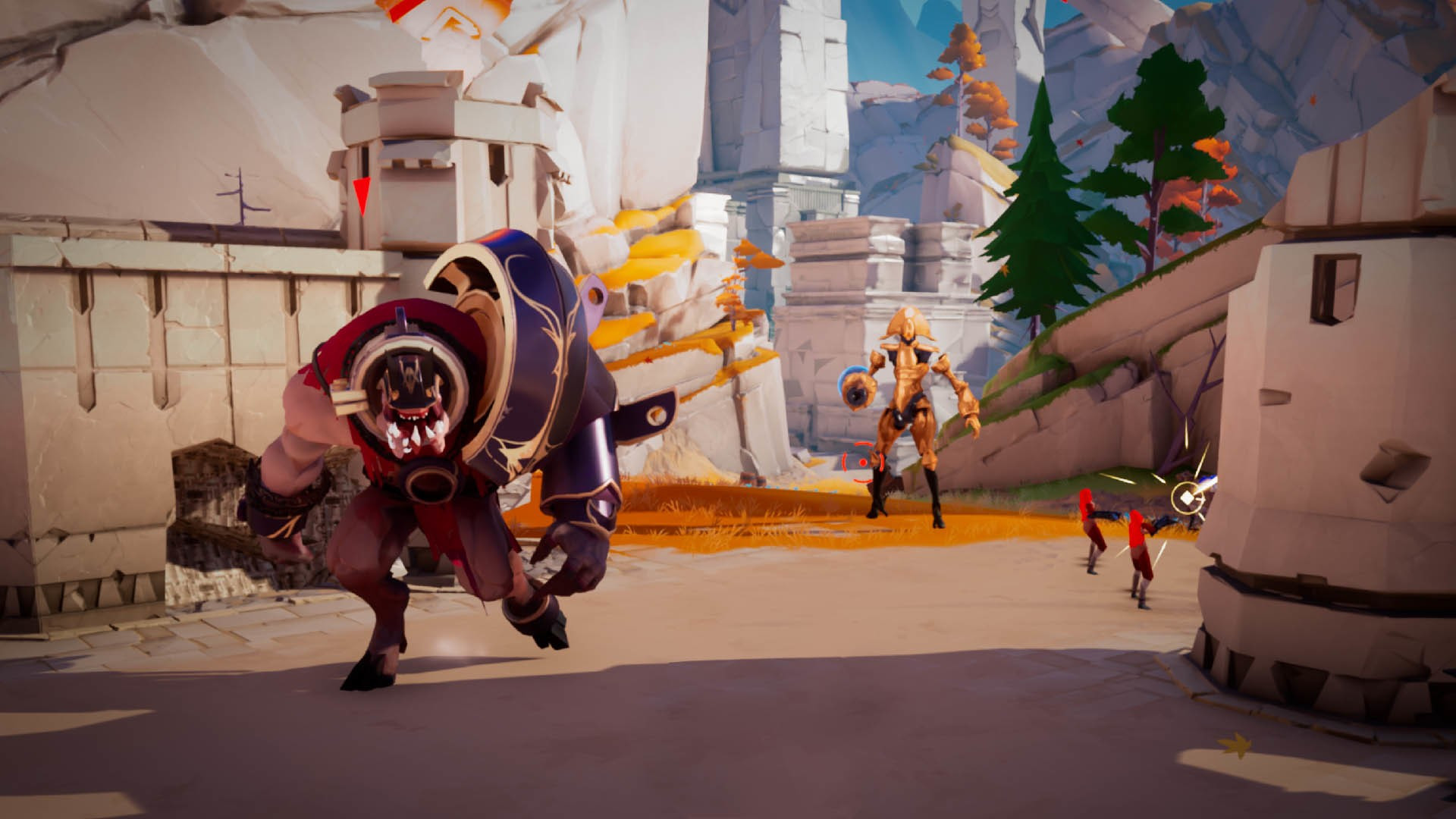 MEGALITH (BETA) - кадр 3