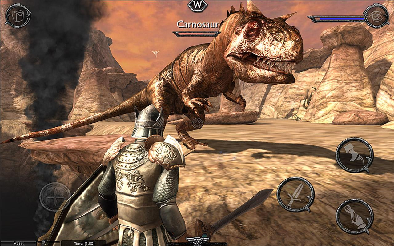 Ravensword: Shadowlands - кадр 9