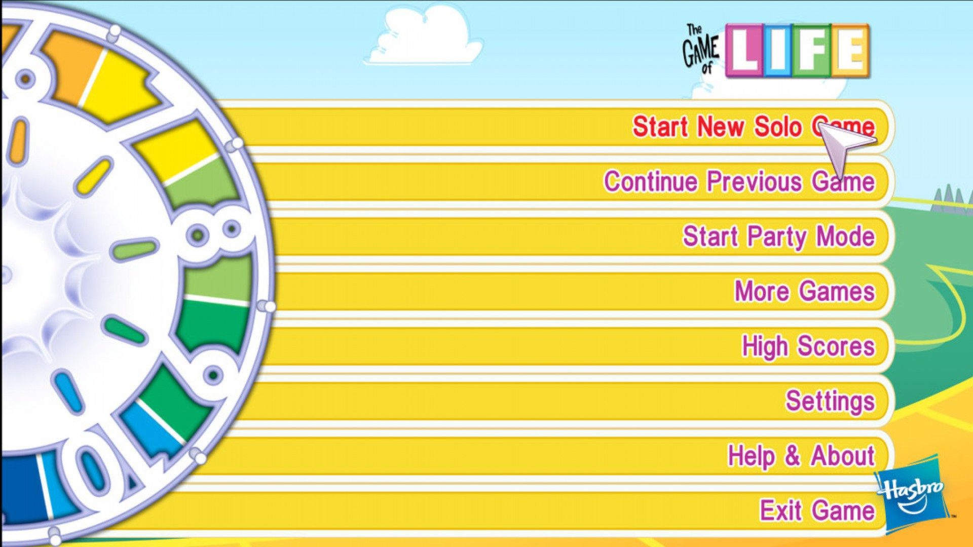 The Game of Life - кадр 4