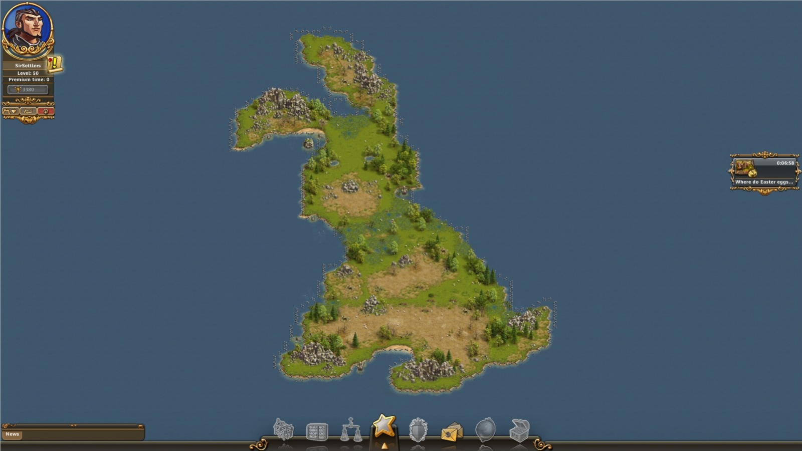 The Settlers Online - кадр 14
