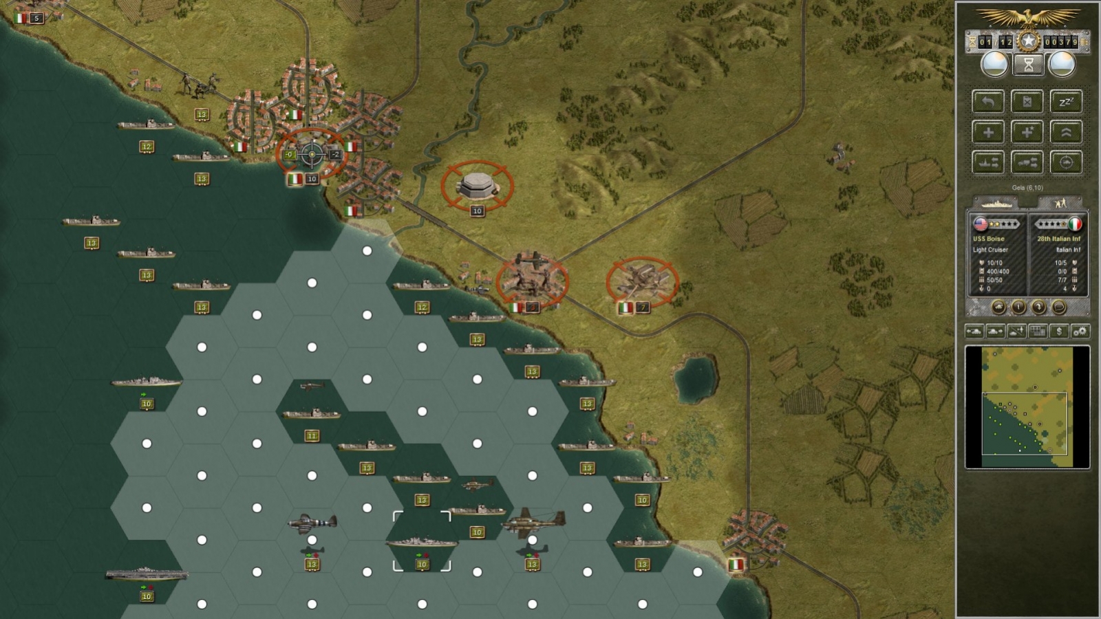 Panzer Corps - кадр 10