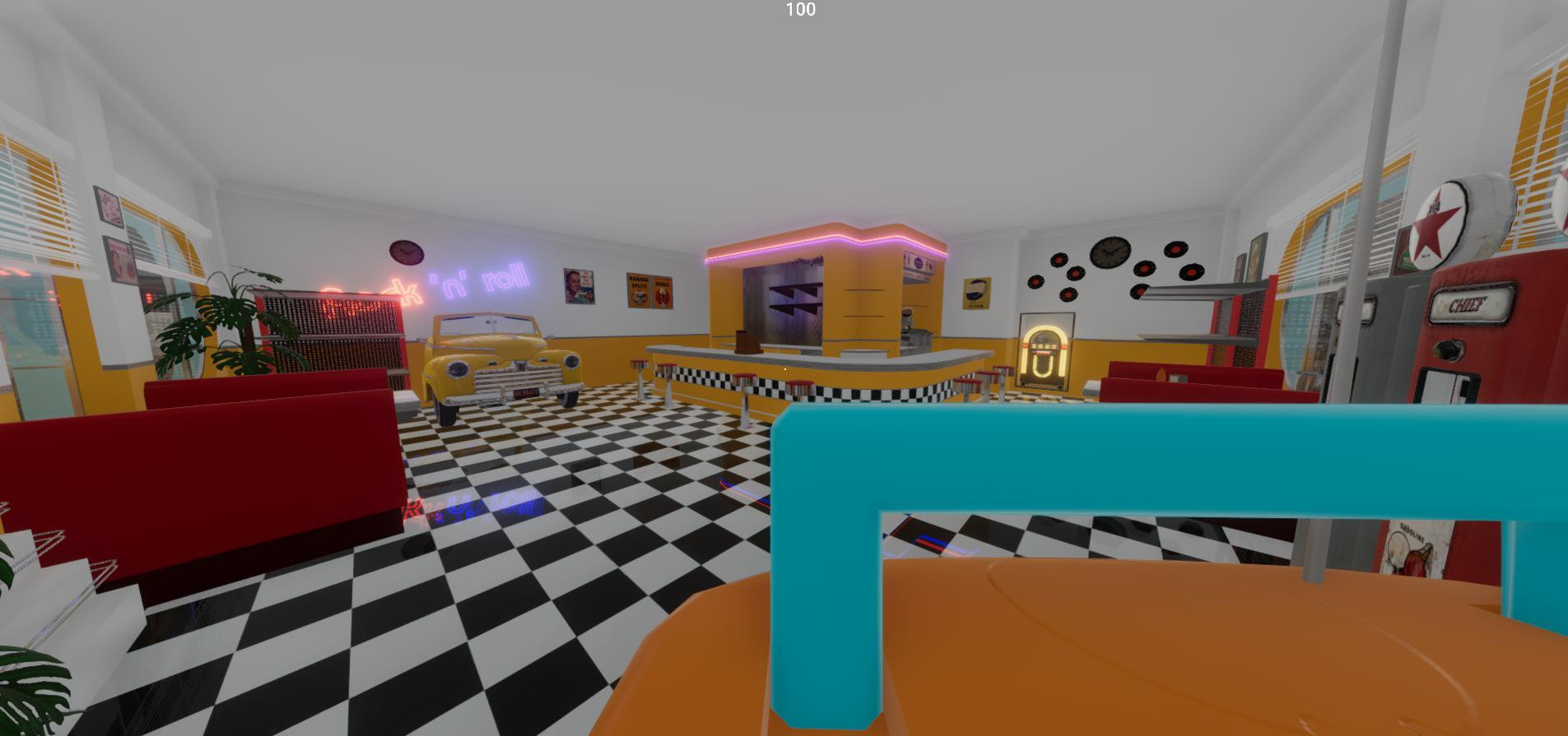 Moon Diner Simulator (itch) - кадр 3