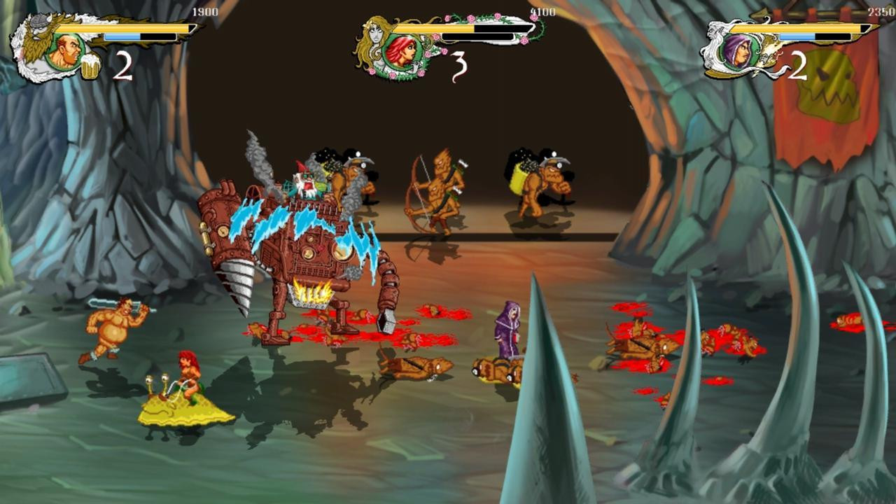 Dungeons: The Eye of Draconus - кадр 7