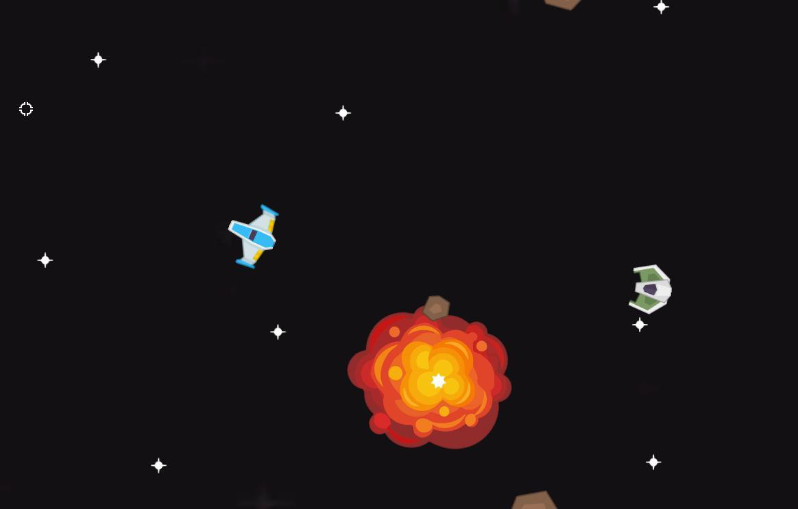 Some Asteroid Game (itch) - кадр 4