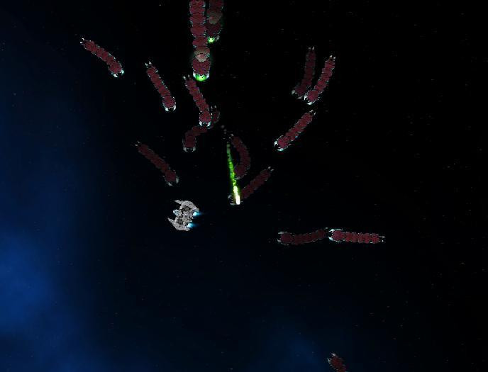 Space Serps (itch) - кадр 4