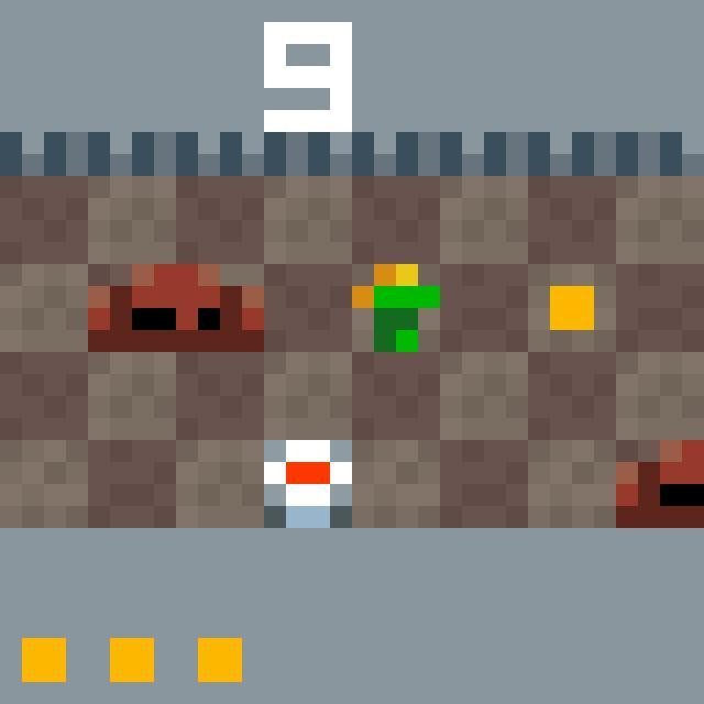 Nuclear Crown (itch) - кадр 1