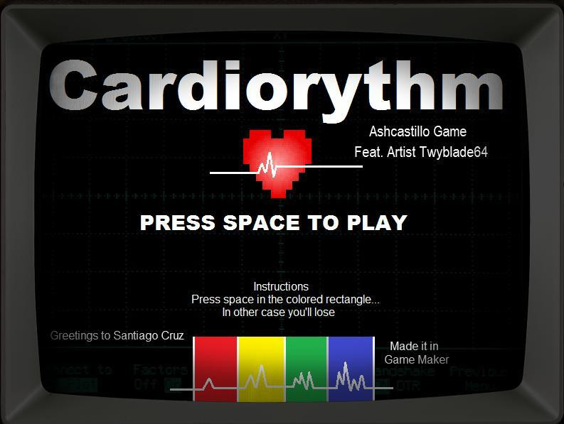 Cardiorythm (itch) - кадр 3