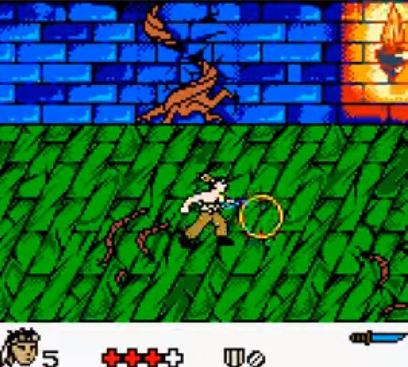 Turok: Rage Wars (GBC) - кадр 7