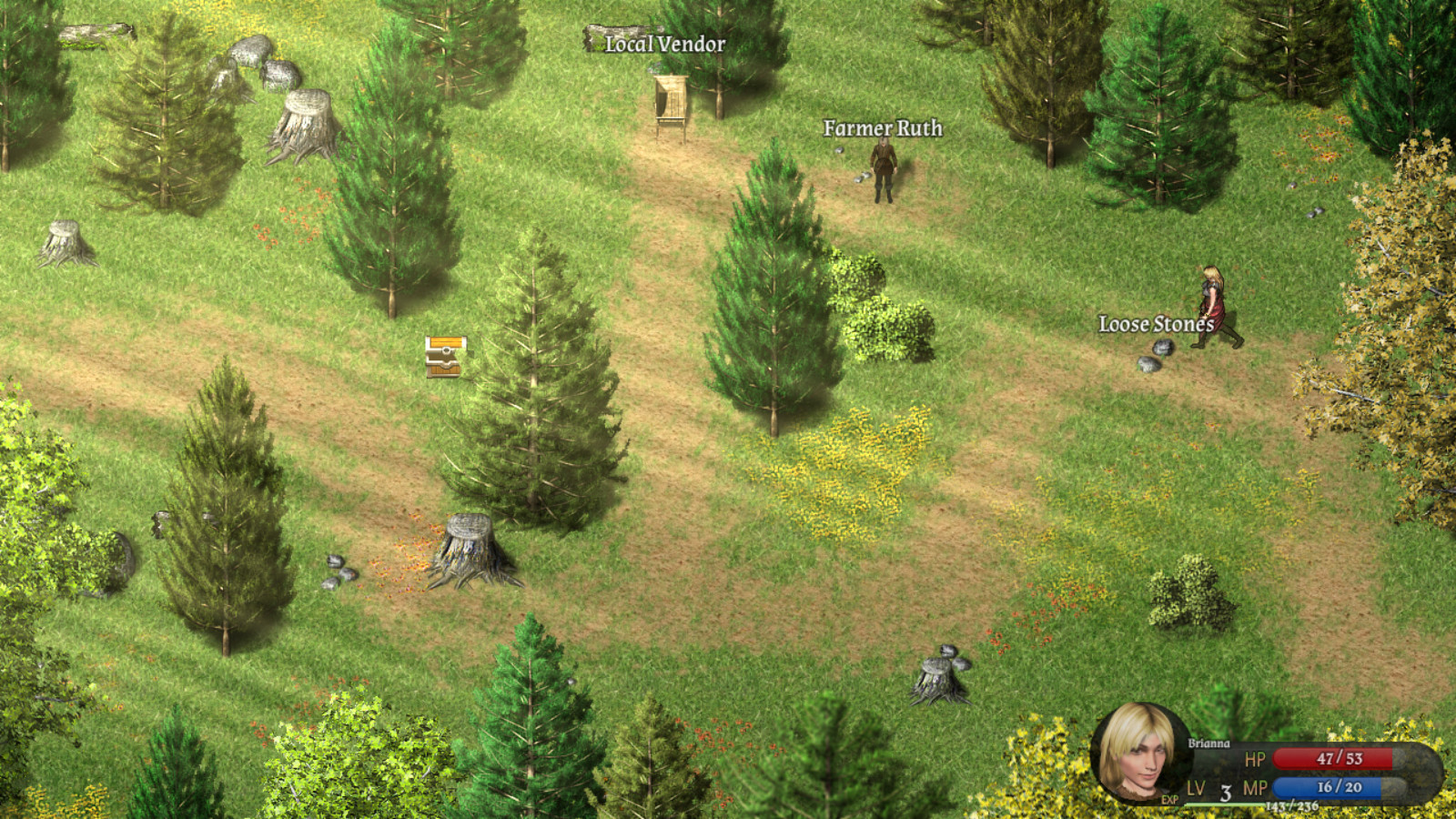 Cavern of Time - кадр 7