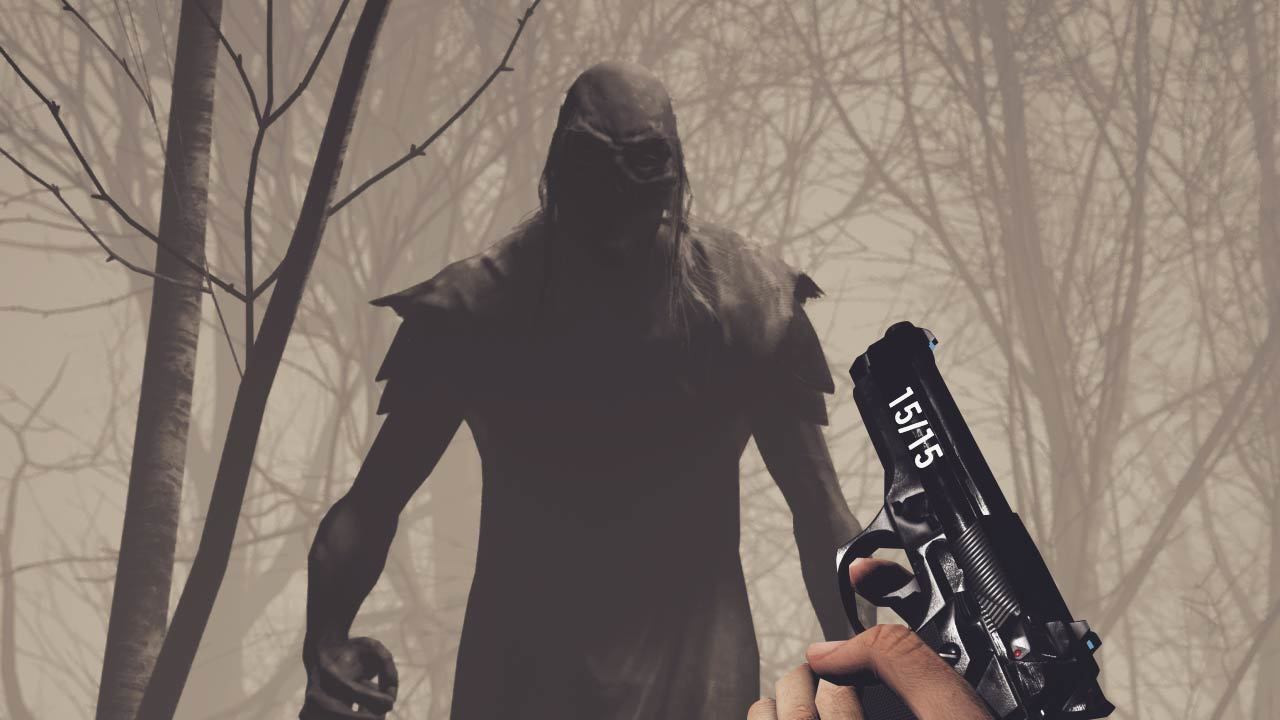 Wraith (VR) - кадр 2