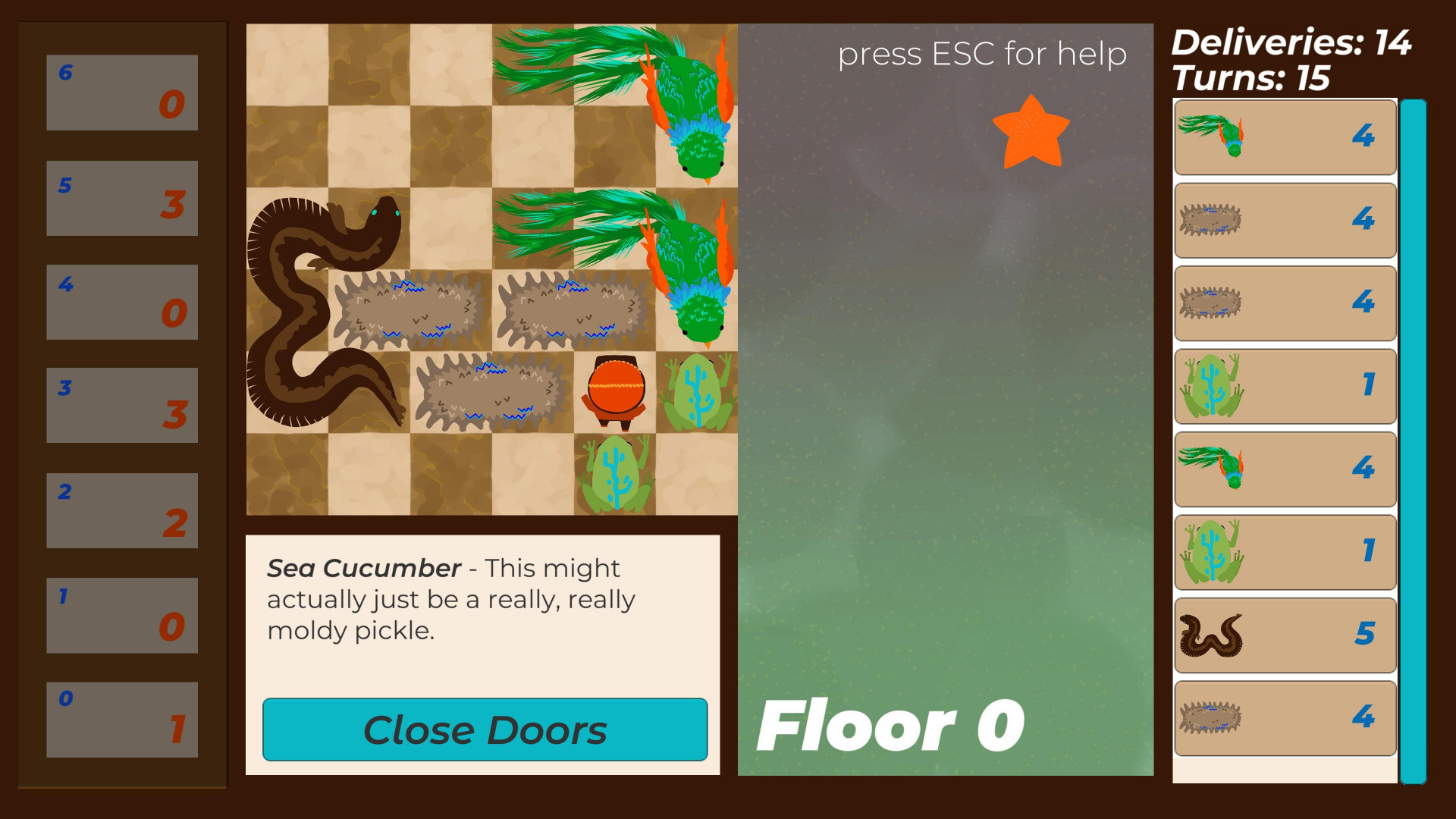 Elevator Operator (itch) - кадр 2