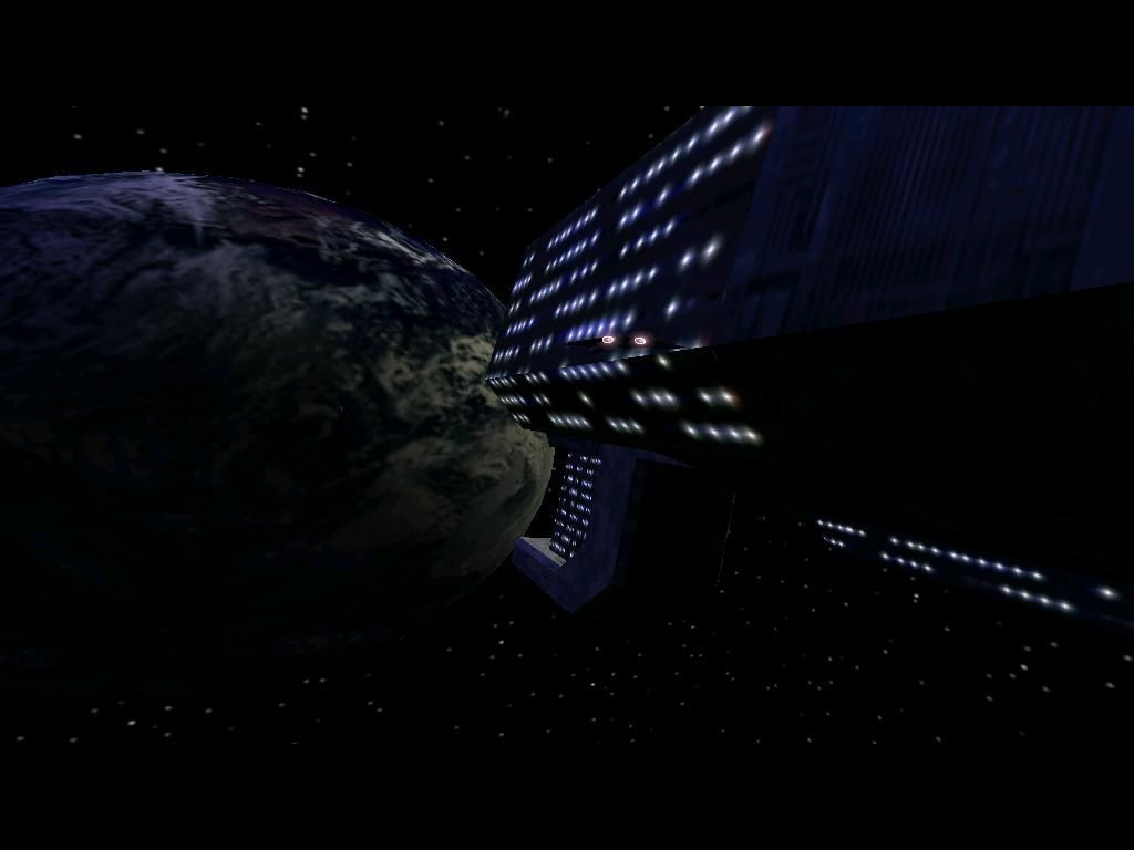 X: Beyond the Frontier - кадр 15