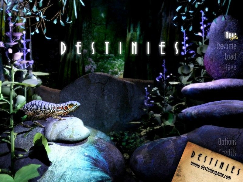 Destinies - кадр 8