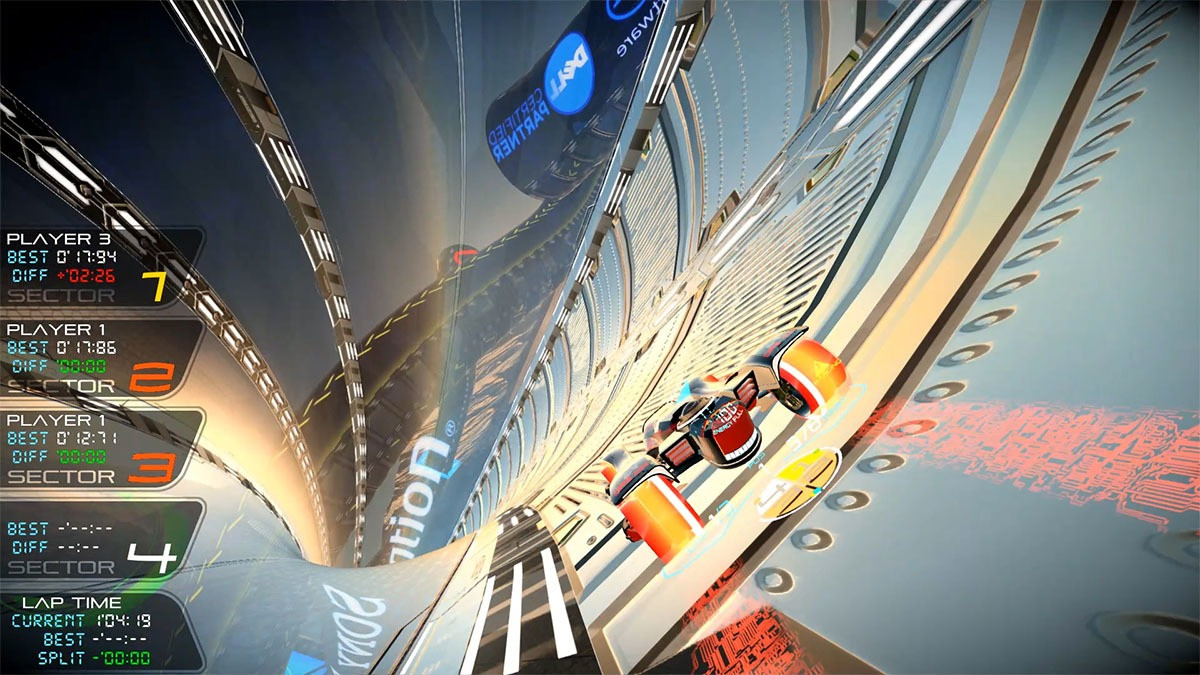 22 Racing Series | Real-Time Strategy Racing - кадр 7