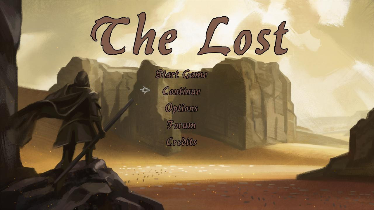 The Lost (itch) (DutchPowerCreations) - кадр 6