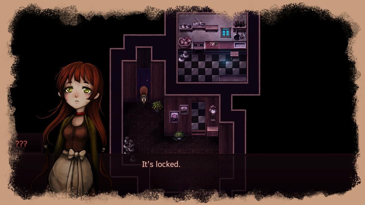 The Beast Named Eliza (itch) - кадр 4