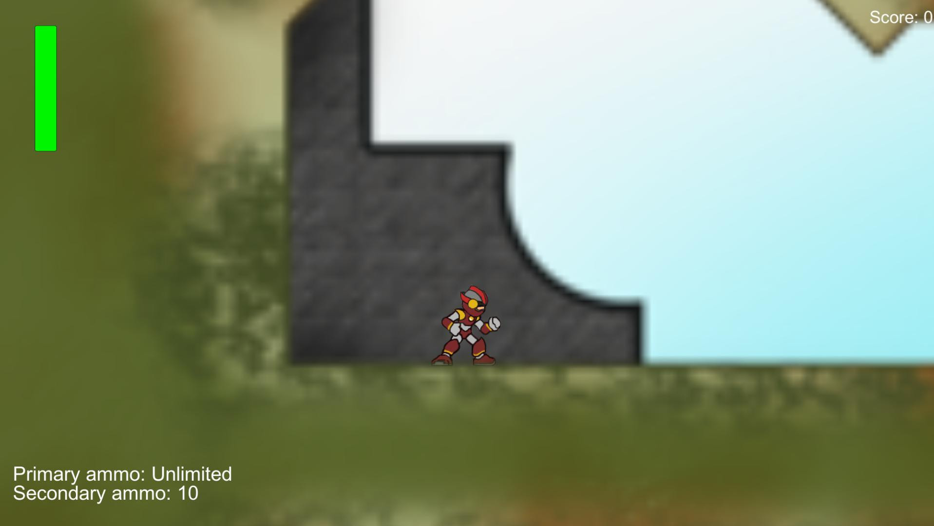 Hero Guy (itch) - кадр 2