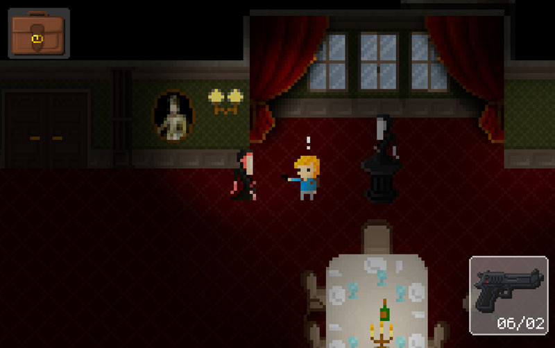 Survival Horror Story: Catequesis - кадр 8