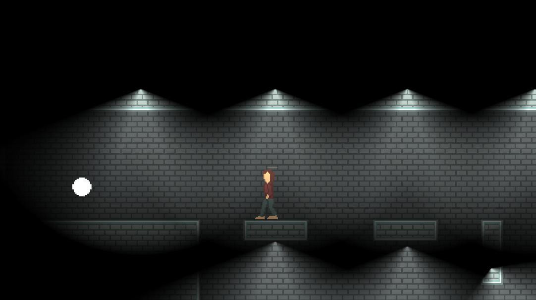 Project Hole (itch) - кадр 1