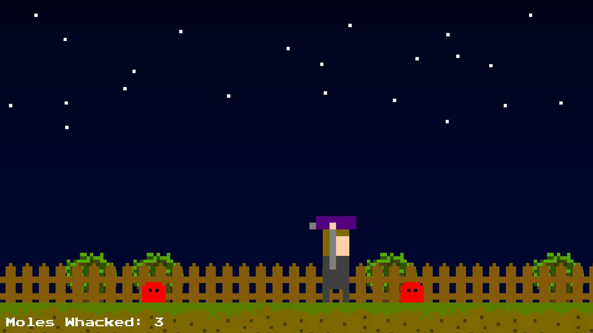 The Mole You Know (itch) - кадр 1