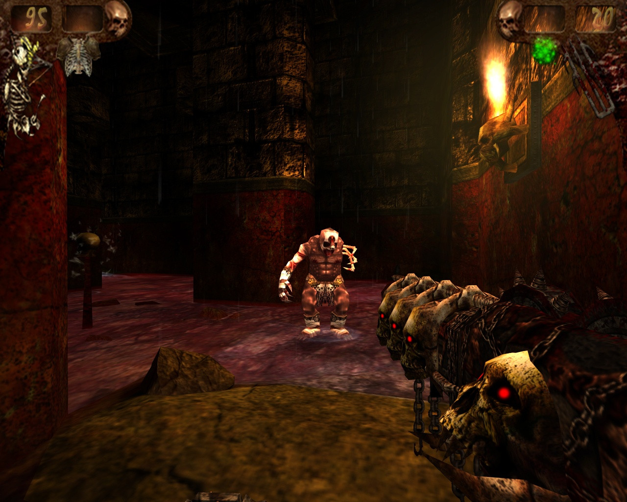 Dark Salvation - кадр 12