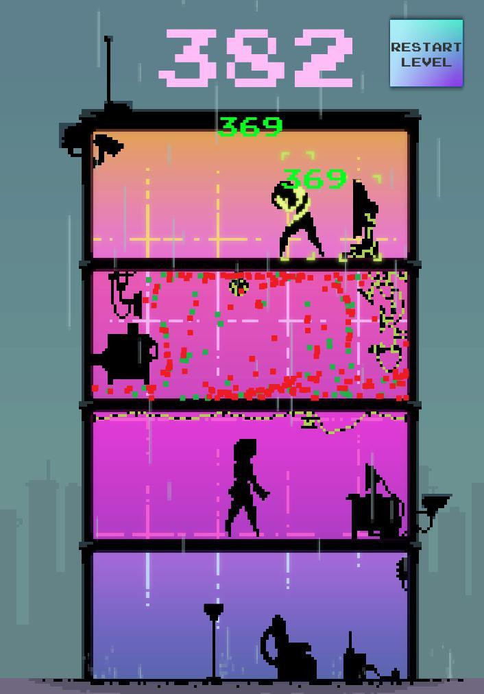 B!o-Hacker: Jamsmission! (itch) - кадр 2