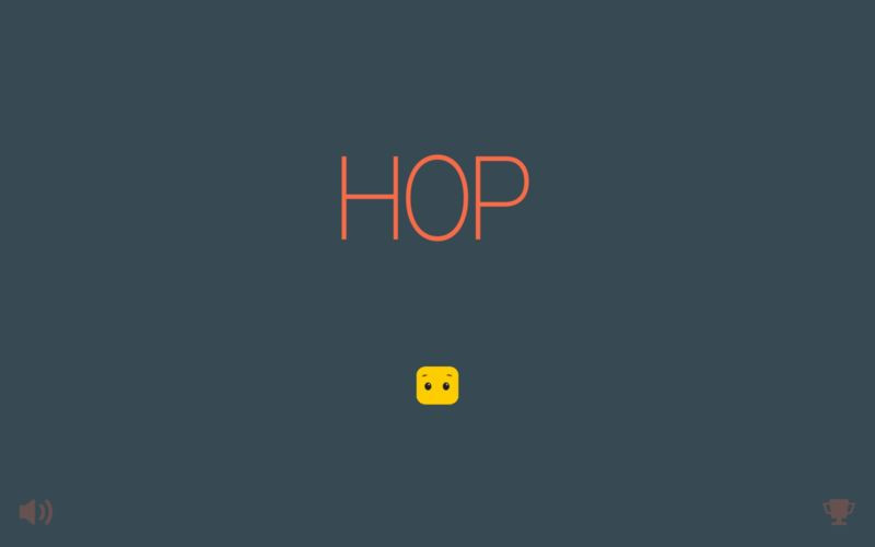 Hop - Endless Arcade Hopper - кадр 2