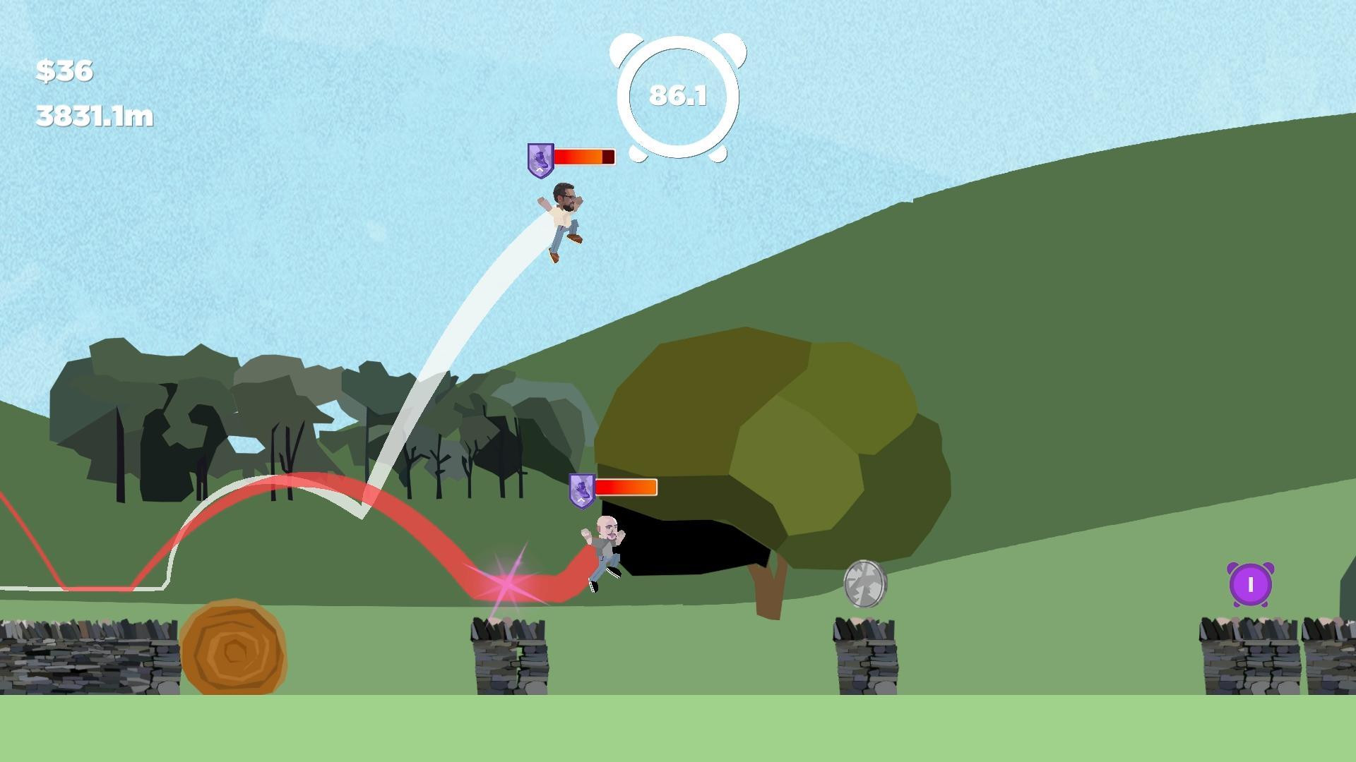 Kentucky Dash (itch) - кадр 4